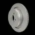 Диск гальмівний задній Land Rover Range Rover III 05- Hella Pagid 8DD 355 115-291 (фото 3)
