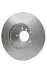 Тормозной диск передний BMW 3 (E90/E90N) 320d 05-/X1 (E84) 09- Hella Pagid 8DD 355 115-381 (фото 4)