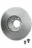 Диск гальмівний передній Bmw 5(E39) 3.0-4.0 + Diesel 98-04 Hella Pagid 8DD 355 127-621 (фото 4)