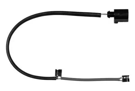 Датчик зносу гальмівних колодок (2шт.); передн. Hella Pagid 8DK355250691