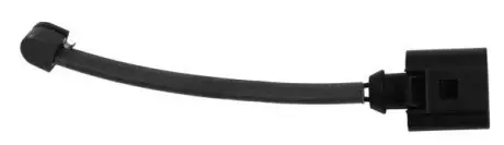 Датчик зносу гальмівних колодок (2шт.); задн. Hella Pagid 8DK355251931