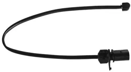 Датчик зносу гальмівних колодок (1шт.); передн. Hella Pagid 8DK355252511