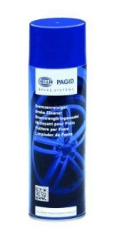 Засіб для очистки гальмівних механізмів 500ml Hella Pagid 8DX 355 370-001