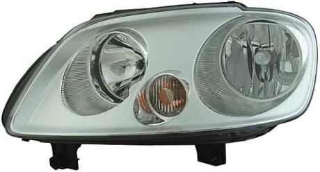 Фара основная – CADDY III Kombi (2KB, 2KJ, 2CB, 2CJ) HELLA 1EE010203011