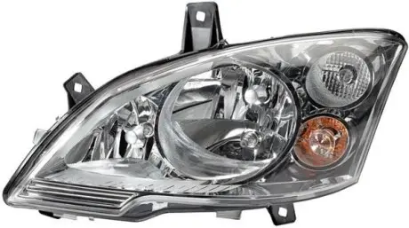 Фара основна - 12V VIANO (W639) HELLA 1EG009627021