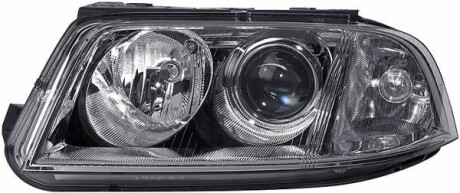 Фара основная – 12V PASSAT (3B3) HELLA 1EL008350021