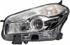 Фара основная - 12V QASHQAI/QASHQAI+2 (J10, JJ10) 1EL010335051