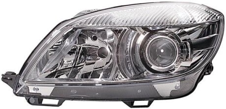 Фара основна - 12V FABIA HELLA 1ZL010417411