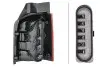 Фонарь задн. - 12V TRANSPORTER V Bus (7HB, 7HJ, 7EB, 7EJ, 7EF) HELLA 2SK008579091 (фото 2)
