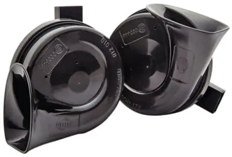 Сигнал звуковий к-кт 2шт (Високий тон, Низький тон) HELLA 3FH012010021