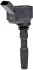 Катушка зажигания 1.2-1.4TSI Audi A1, A3 14- /Seat Ibiza V, Леон 12- /Skoda Fabia, Octavia 12- /VW Caddy 15-, Golf VII, Jetta IV, Passat B8, Polo 14- HELLA 5DA 193 175-951 (фото 1)