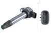 Катушка зажигания Citroen C-Crosser 2.4 08-/Mitsubishi Lancer VIII 1.8/2.0 08-/Outlander 2.0/2.4/3.0 06- /Peugeot 4007 2.4 07-13 HELLA 5DA 358 057-541 (фото 1)