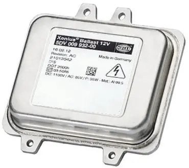 Блок розжигу газоразрядної лампи HELLA 5DV009932001