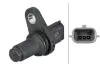 Датчик положения к/вала Nissan Qashqai 2.0 07-/X-Trail 2.0 07-/Renault Fluence 2.0 10-/Megane III 2.0 09- HELLA 6PU 013 122-521 (фото 1)