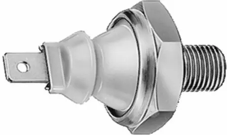 Датчик давления масла (белый) Audi/VW 1,8 bar HELLA 6ZL 003 259-441