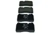 Гальмівні колодки дискові перед. Land Rover Range Rover III/Sport 3.6Td/4.2 02.05- VW Touareg I /Touareg II 04- HELLA 8DB 355 011-851 (фото 1)