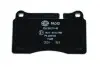 Гальмівні колодки дискові перед. Land Rover Range Rover III/Sport 3.6Td/4.2 02.05- VW Touareg I /Touareg II 04- HELLA 8DB 355 011-851 (фото 3)