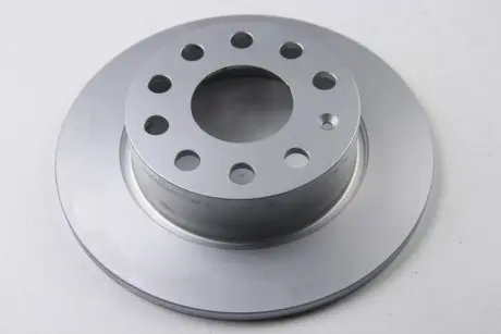 Гальмівний диск зад. 255mm Audi A3/A4/A6 05-// VW Caddy III/Eos/Golf V,Skoda Octavia 04- HELLA 8DD 355 109-601