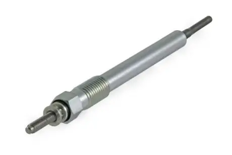 Свічка розжарювання Hyundai iX35 2.0 CRDi 01.10- M10x1,25 7V HELLA 8EG 008 498-291