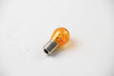 Автолампа Behr Standard PY21W BAU15s 21 W помаранчева HELLA 8GA006841121