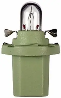 Автолампа Behr Standard BAX BX8,5d 2W прозрачная HELLA 8GA007997221