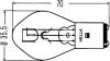 Лампа 12V S2 45/40W BA20d HELLA 8GD 002 084-151 (фото 2)