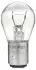 Автолампа Behr P21/4W BAZ15d 4 W 21 W прозора HELLA 8GD178560-031 (фото 2)