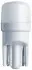 Лампа LED RETROFIT LED, 12V, W2.1x9.5d 1W 4000K 65л.m (блістер 2шт) HELLA 8GL 178 560-591 (фото 1)