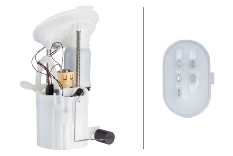 Електричний паливний насос (модуль) BMW 1 (F20/F21) 125i/135i 11-/3 (F30/F80/F31/F34) 2.0/3.0 11-15 HELLA 8TF 358 302-911