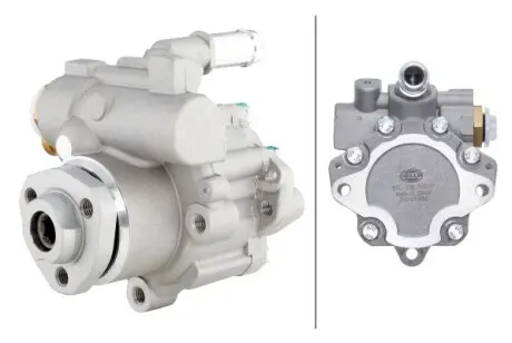 Фото насос гідропідсилювача HELLA 8TL359000171 Насос гідропідсилювача HELLA 8TL359000171