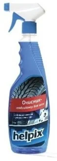 Очисник-кондиціонер для шин (на силіконовій основі) Helpix 4823075801329