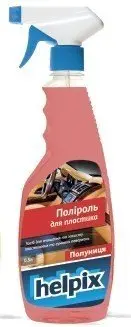 Поліроль для пластика і вінілу Prof (Полуниця) (пля Helpix 4823075801398