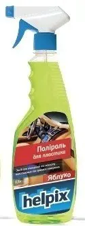 Поліроль для пластика і вінілу Prof (Яблуко) Helpix 4823075801411