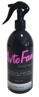 Полироль для пластика AVTOFAN Новое Авто 500ml. Helpix 4823075802883