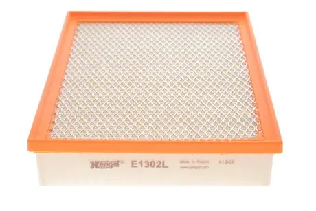Фільтр повітряний HENGST FILTER E1302L (фото 1)