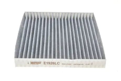 Фільтр салонний HENGST FILTER E1926LC
