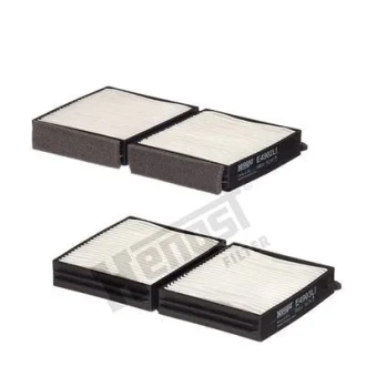 Фільтр салонний HENGST FILTER E1938LI2