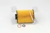 Фільтр масляний BMW 7 E65/E66 03- (N62TU/N73) HENGST FILTER E203H04D67 (фото 1)