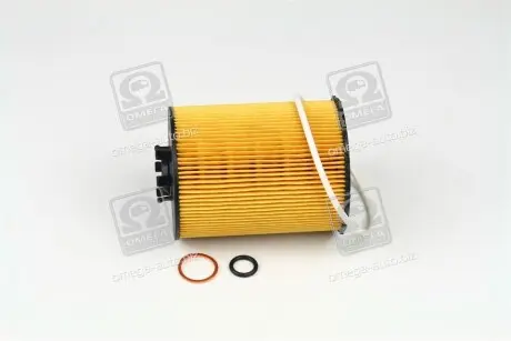 Фільтр масляний BMW 7 E65/E66 03- (N62TU/N73) HENGST FILTER E203H04D67