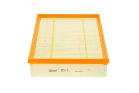 Фільтр повітряний HENGST FILTER E243L