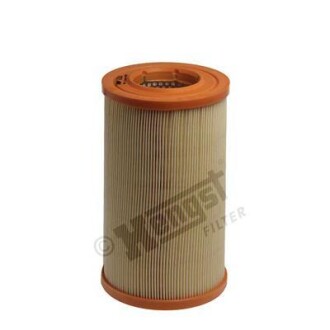 Фiльтр повітряний Fiat Ducato/Citroen Jumper/Peugeot Boxer 2.5TDI 02- HENGST FILTER E328L (фото 1)