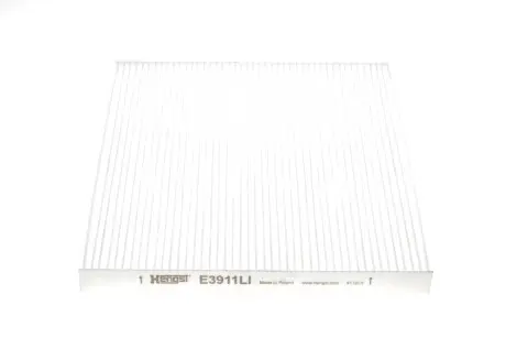 Фільтр салонний HENGST FILTER E3911LI
