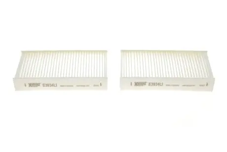 Фільтр салонний HENGST FILTER E3934LI-2