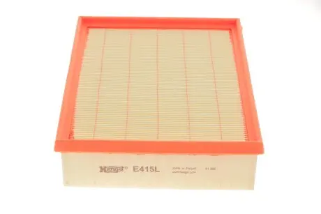 Фільтр повітряний HENGST FILTER E415L