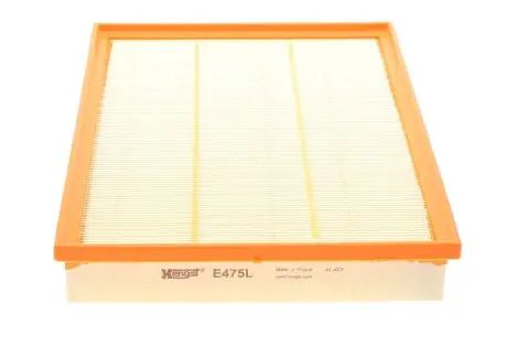 Фільтр повітряний HENGST FILTER E475L