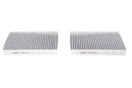 Фильтр салонный HENGST FILTER E4938LC-2