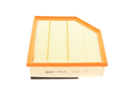 Фільтр повітряний HENGST FILTER E512L