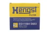 Фільтр гідравлічний АКПП HENGST FILTER EG1156H D683 (фото 2)
