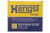 Фільтр гідравлічний КПП HENGST FILTER EG1161HD702 (фото 2)