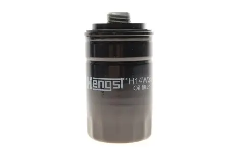 Фільтр масляний HENGST FILTER H14W30